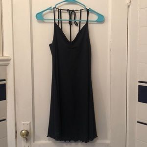 Abercrombie & Fitch Navy Dress